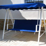 Как да направите люлка от тръби в страната със собствените си ръце:...